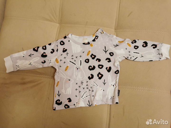 Пижама детская 86 Baby boom