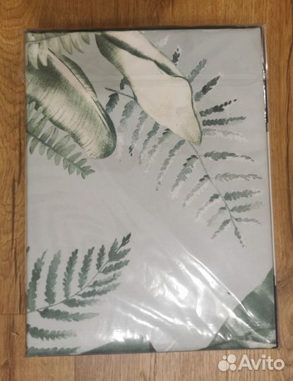 Комплект постельного белья Butterfly евро