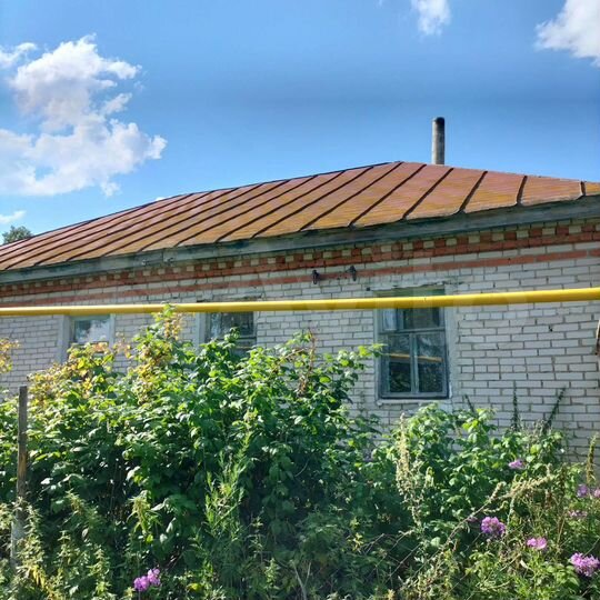 Дом 78 м² на участке 40 сот.