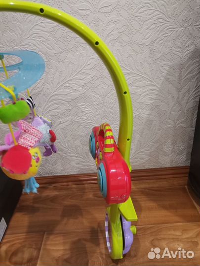 Детский стерео мобиль