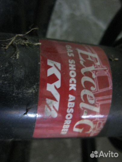 Амортизатор передний для Субару Импреза