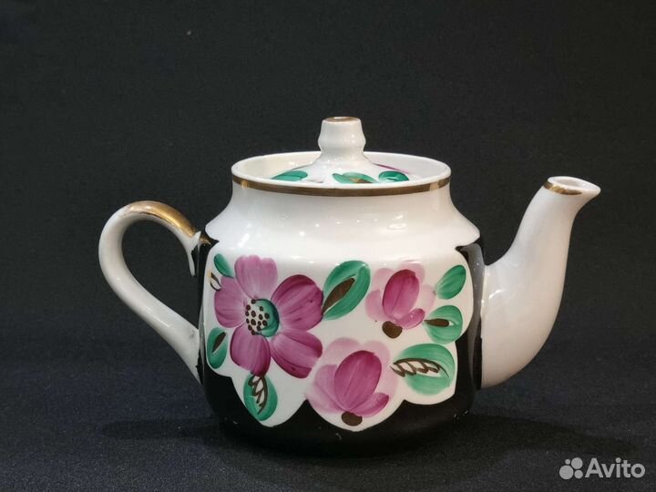 Сервиз по отдельности Шиповник Вербилки СССР