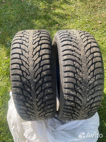Nokian Tyres Hakkapeliitta 9 265/50 R20