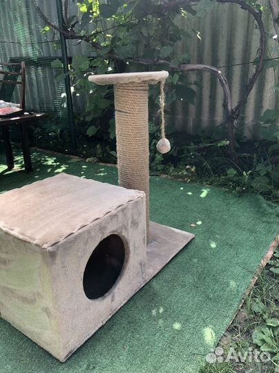 Домик для кошки