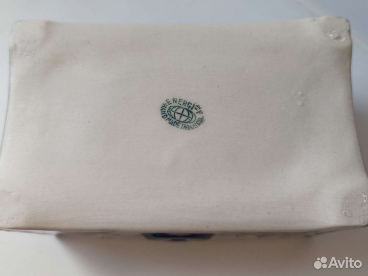 Гжель Сундук