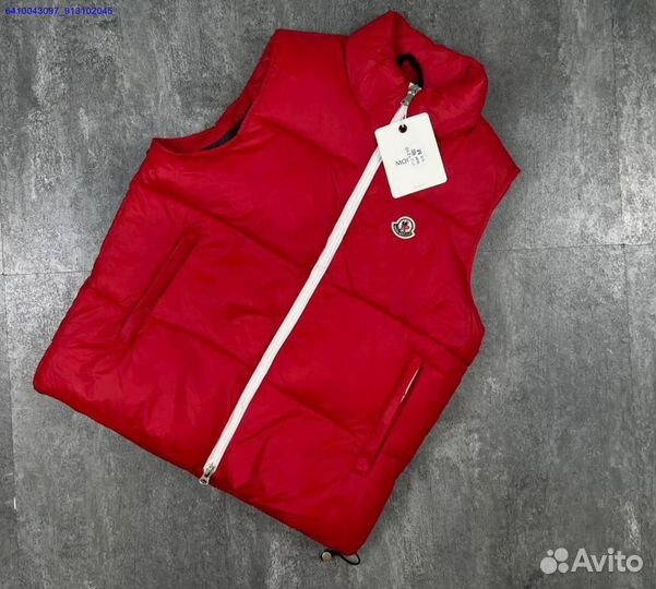 Жилетка Moncler