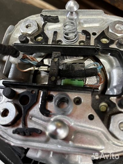 Подушка безопасности BMW x5