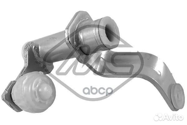 Кронштейн крепления кулисы кпп VW golf IV 1.6-2.0