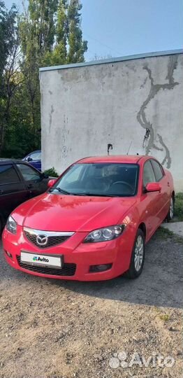 Mazda 3 1.6 AT, 2007, 230 000 км