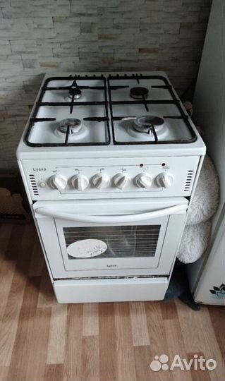 Плита газовая