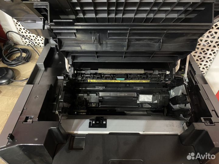 Мфу canon MF4410, требуется то