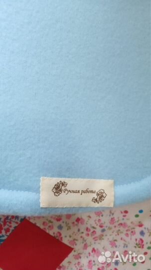 Детское одеяло, плед, пэчворк