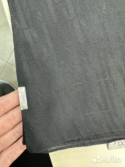 Шарфы и палантины