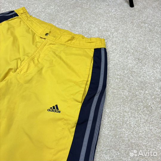 Штаны adidas adibreak vintage оригинал