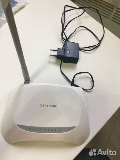 Маршрутизатор tp link