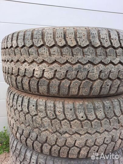 Amtel NordMaster ST-310 205/55 R16