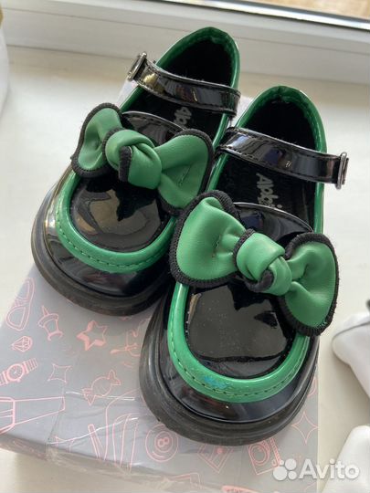 Обувь для девочки 23 размера