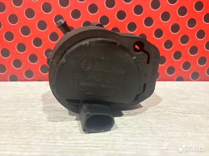 Насос антифриза дополнительный Mercedes-Benz