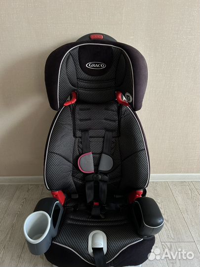 Graco nautilus 9-36 Izofix