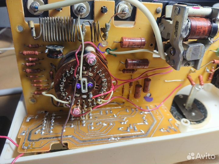 Тестер радиолюбителя Ц4342-М1