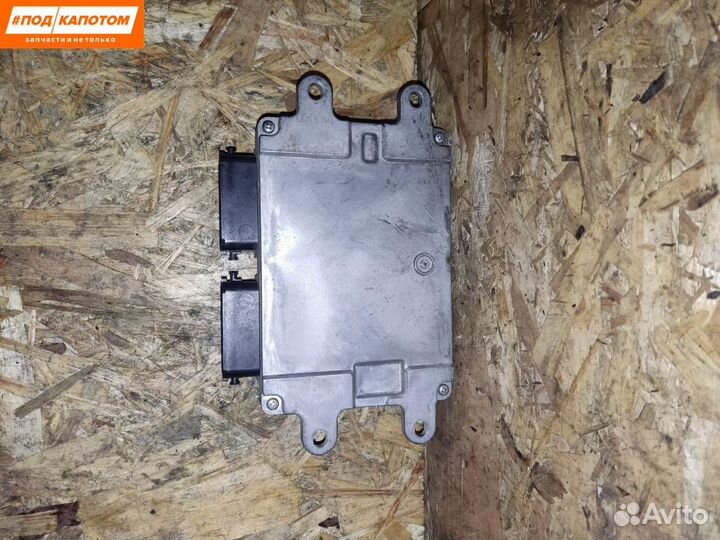 Блок управления двигателем Mazda LF5G18881D