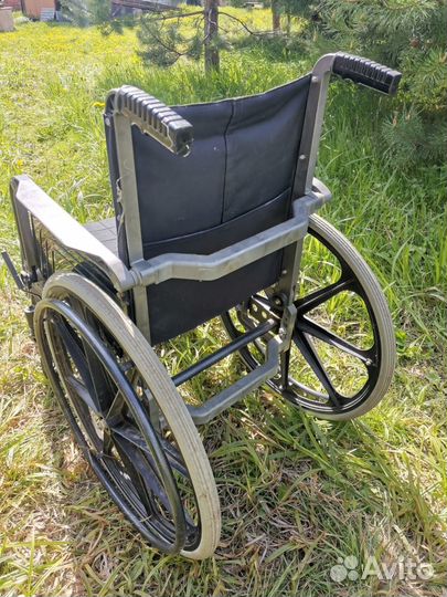 Инвалидная коляска Инкар