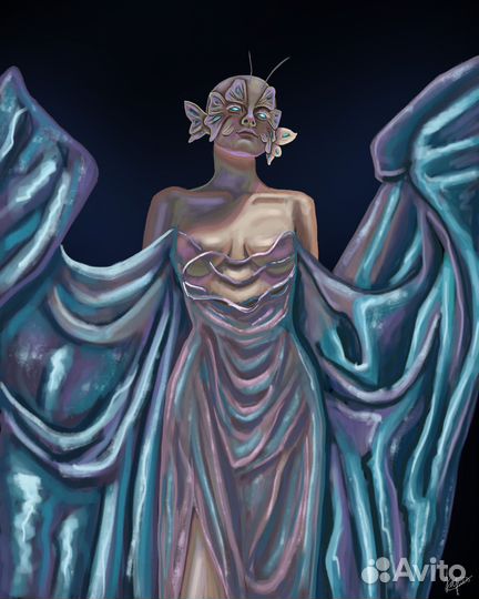 Иллюстрация на заказ