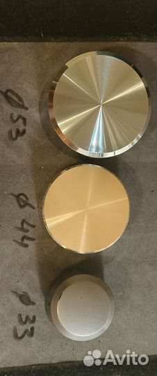 Ручки от усилителей, ресиверов