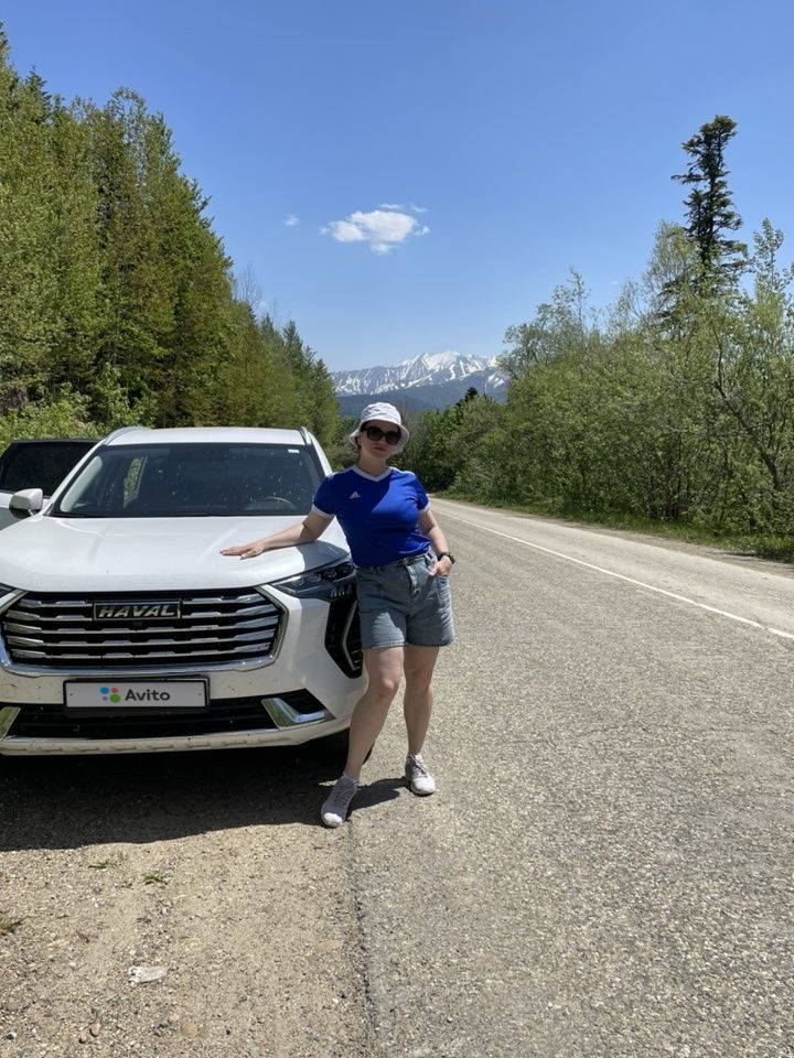 HAVAL Jolion: фото владельца
