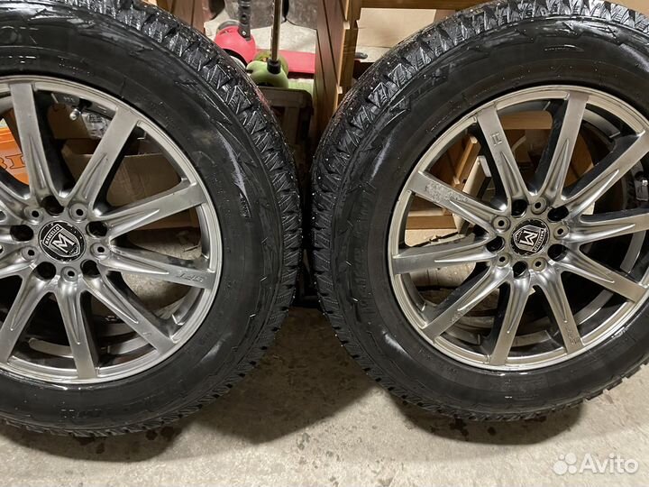 Hankook I'Pike RW11 225/65 R17