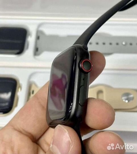 Apple watch 8 серии