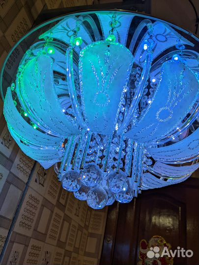 Люстра светодиодная