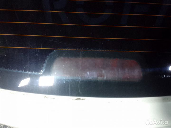 Стоп сигнал двери багажника SsangYong Actyon