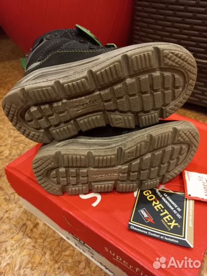 Сапоги Superfit 25