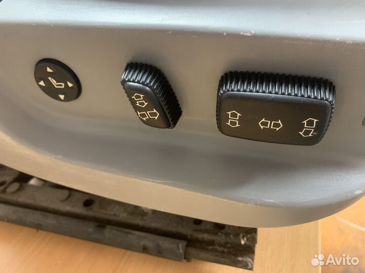 Сиденья комфорт е38 е39 ломайки