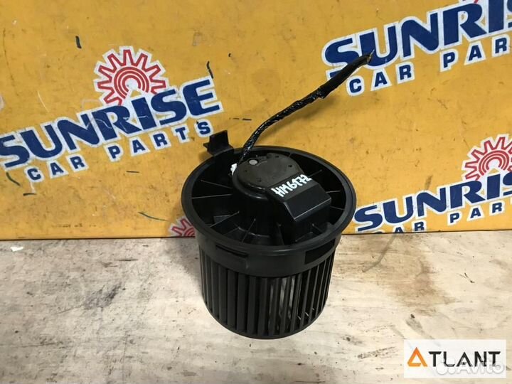 Мотор печки nissan leaf