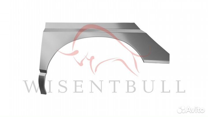 Задняя арка для Toyota Regius (1997–1999)