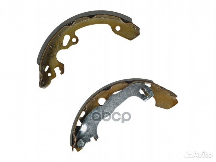 Колодки барабанные Ford Focus 1.4-1.8TDCi 98