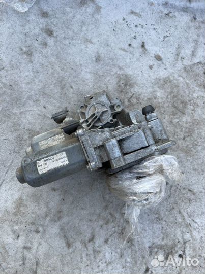 Opel Astra H Актуатор переключения передач