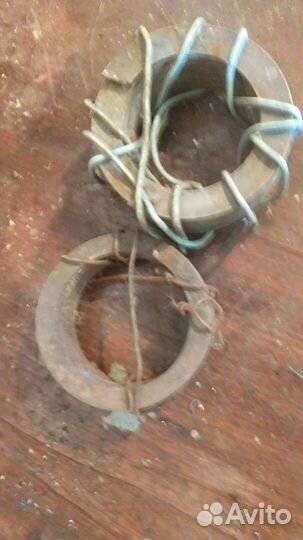 Баластник для сварочного аппарата. Нихром-реостат