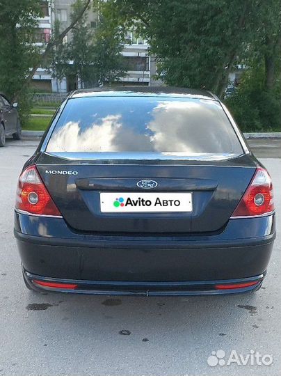 Ford Mondeo 2.0 AT, 2005, 213 012 км