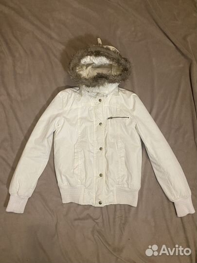 Alaska Wide Spring Para-Bomber divided by H&M