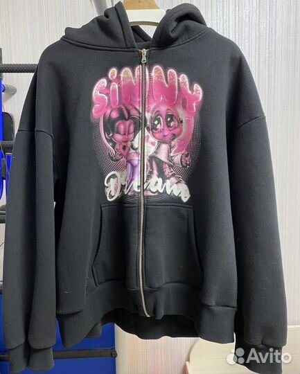 Зип худи Tommy sinny IN love