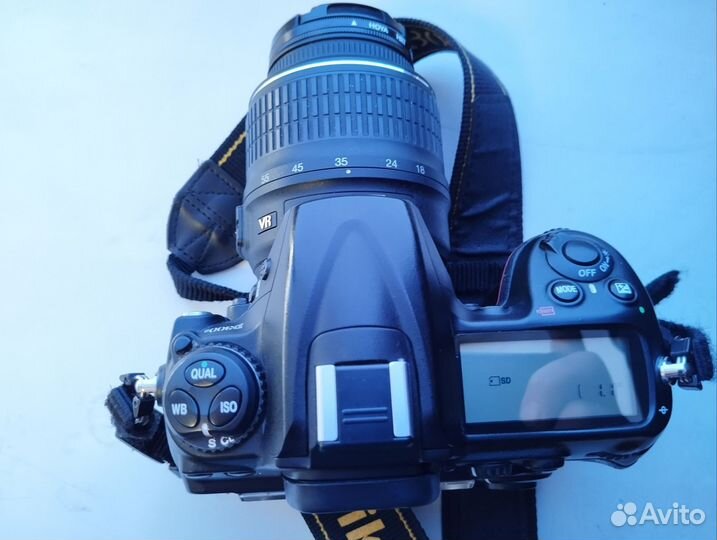 Nikon d300s + объективы