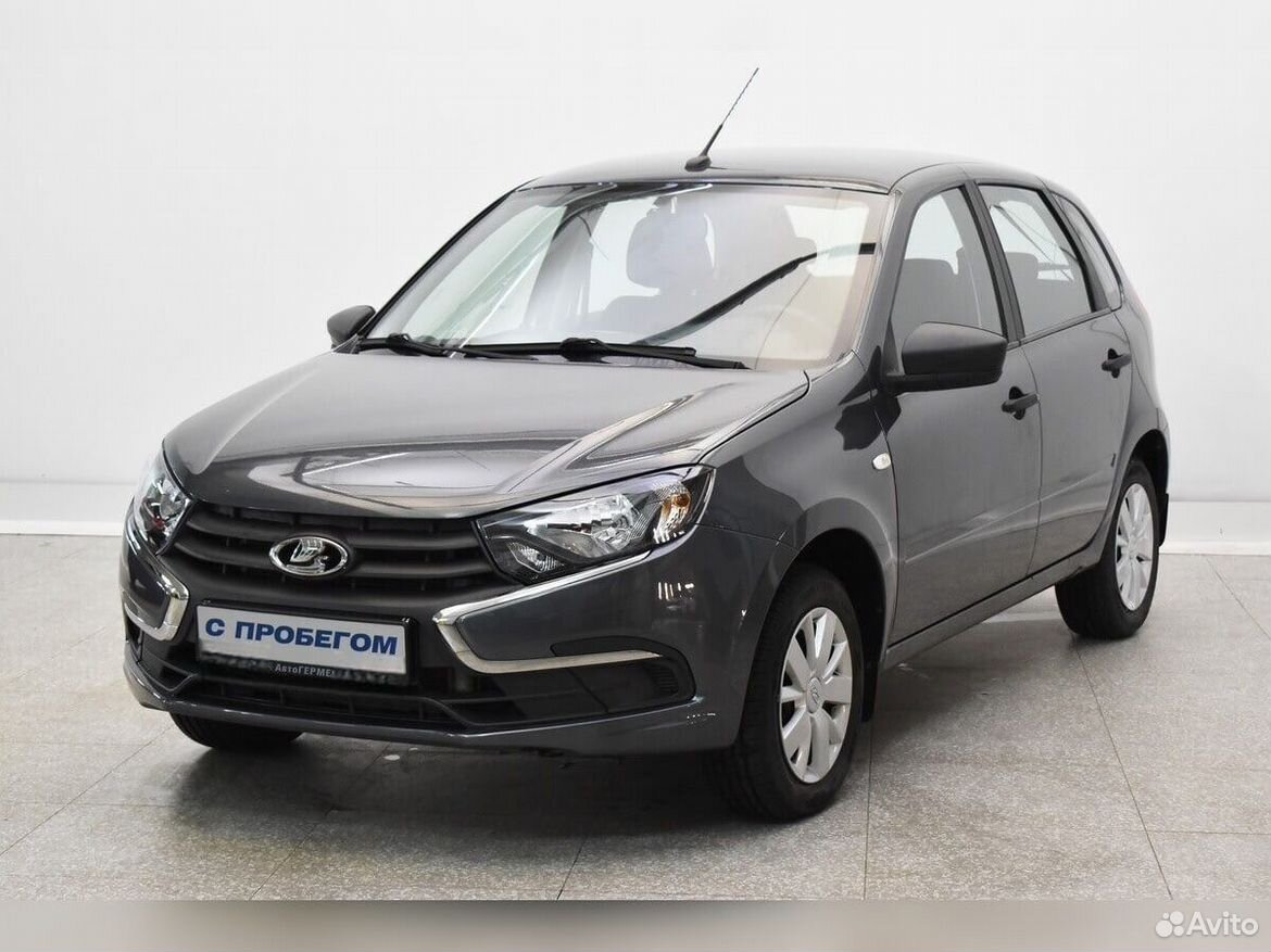 ВАЗ (LADA) Granta 1.6 MT, 2020, 70 888 км