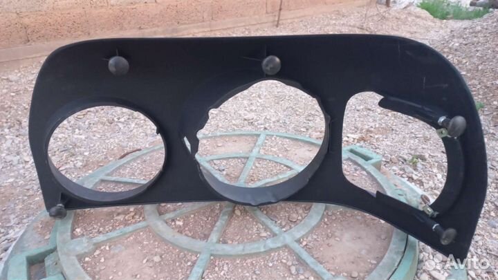 Облицовка фар фредлайнер центурия