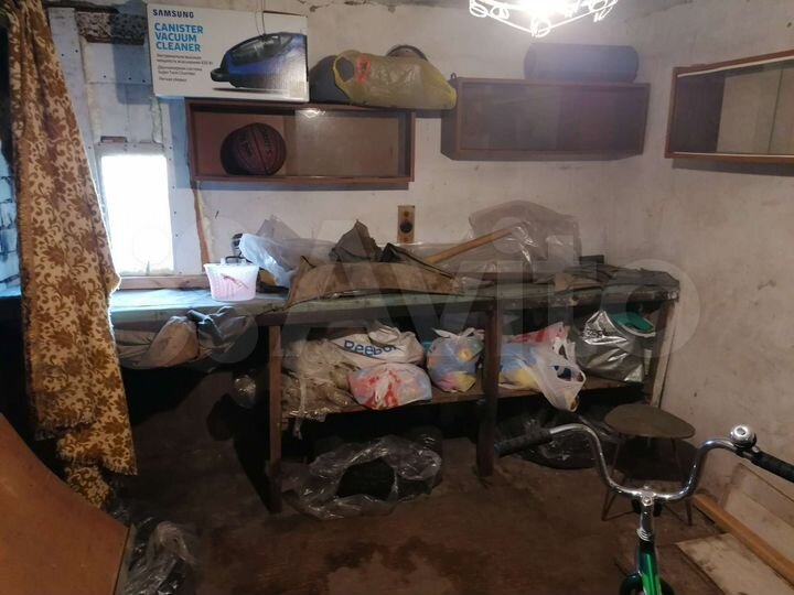 Гараж, 18 м²