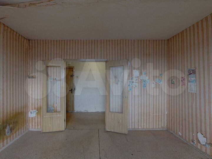 Аукцион: 2-к. квартира, 52,5 м², 14/14 эт.