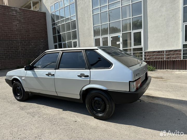 ВАЗ 2109 1.5 МТ, 2002, 200 000 км