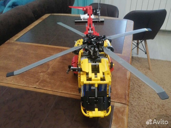 Lego Technic 9396